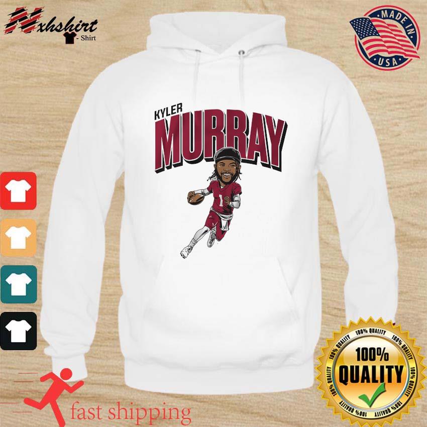 Kyler Murray Arizona Cardinals Caricature Shirt, hoodie, sweater, long  sleeve and tank top