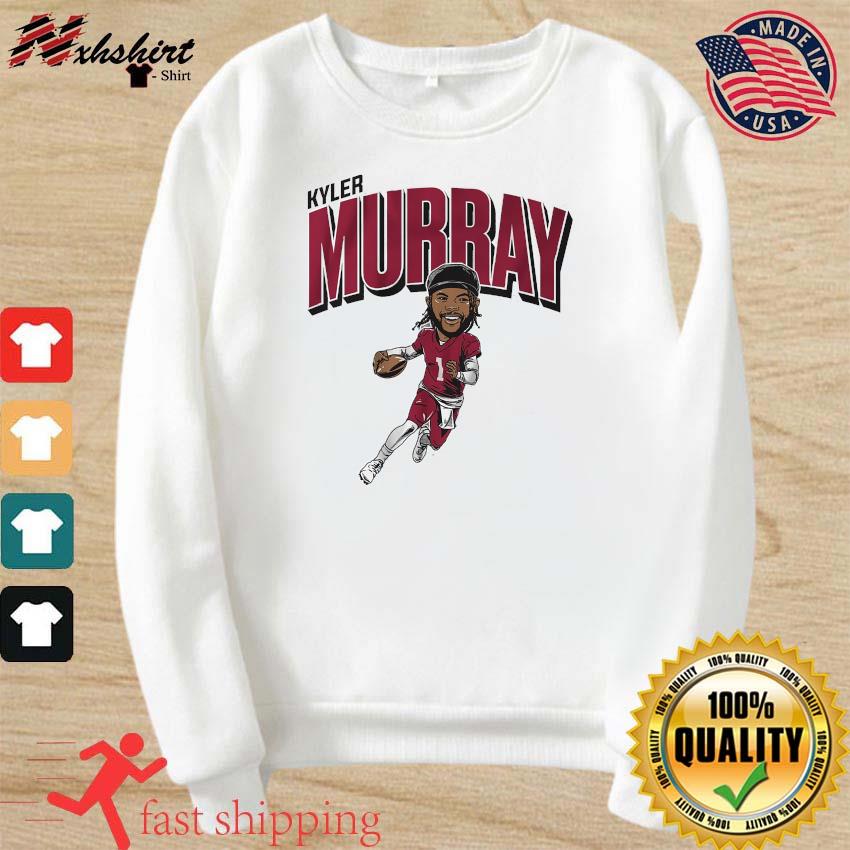 Kyler Murray Arizona Cardinals Caricature Shirt, hoodie, sweater, long  sleeve and tank top