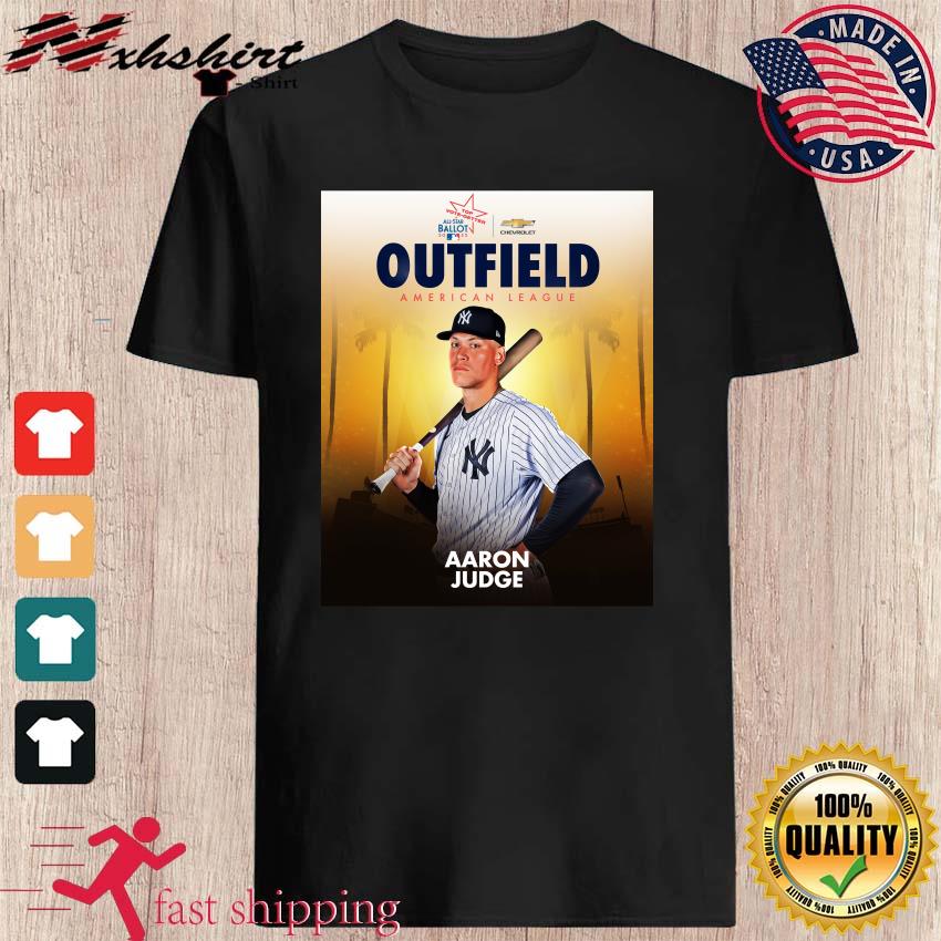 Official aaron judge all star designer series T-shirt, hoodie, tank top,  sweater and long sleeve t-shirt