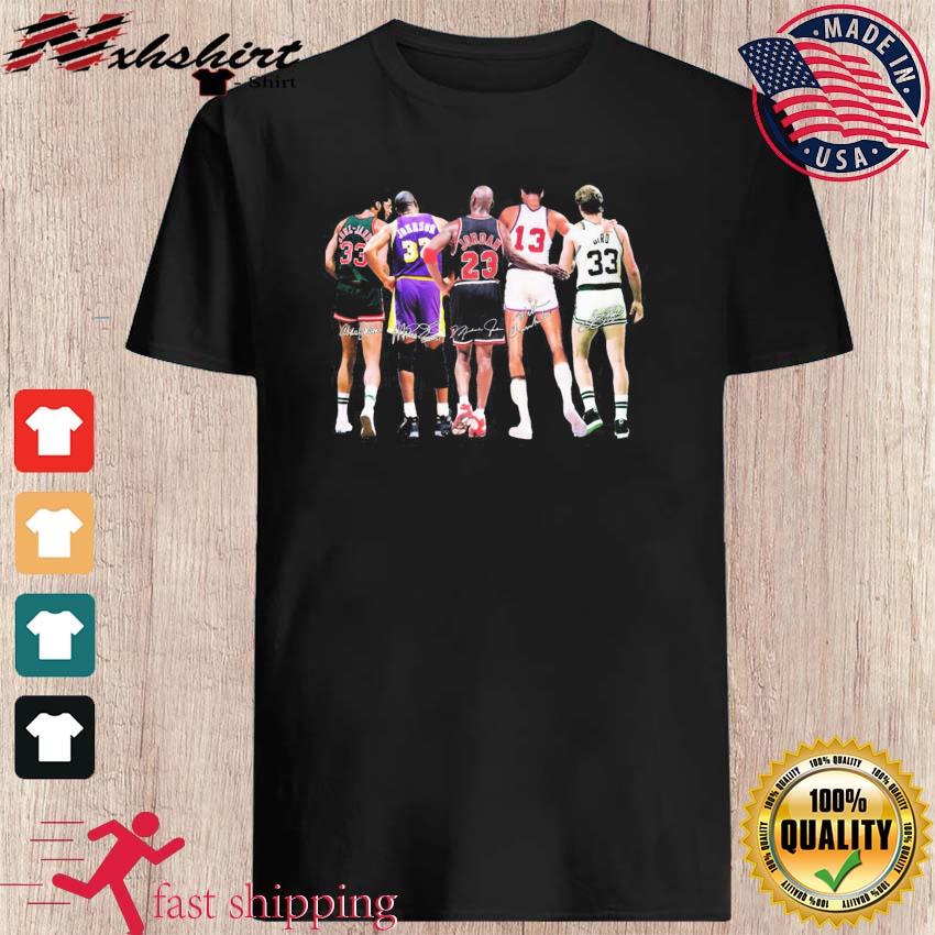 Sacramento Kings Harrison Barnes Kansas City Chiefs Patrick Mahomes Kansas  City Royals signatures T-shirt - Rosita Deal