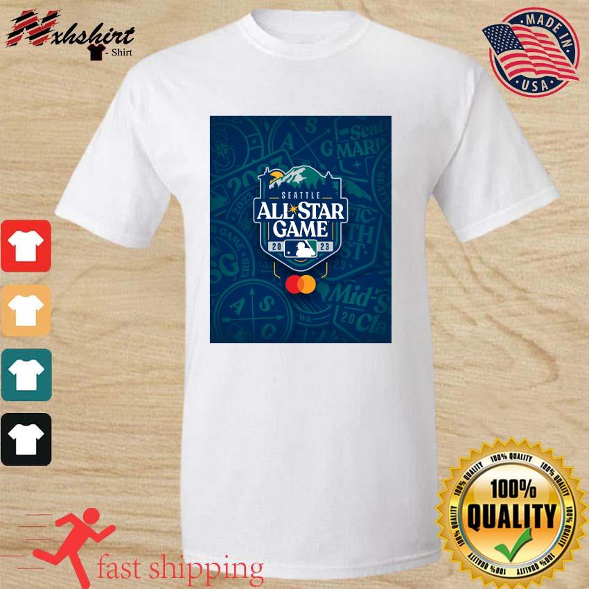 2022 MLB All-Star Game LA logo T-shirt, hoodie, sweater, long sleeve and  tank top