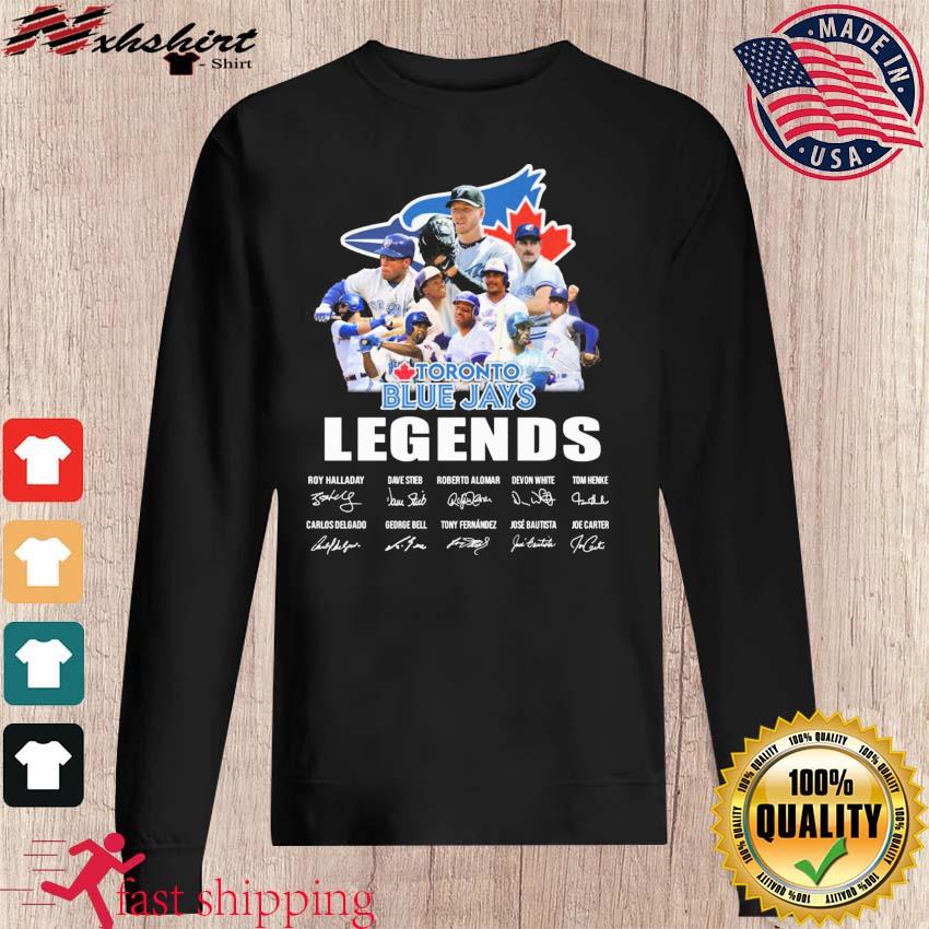 Toronto Blue Jays Baseball Team T-Shirt