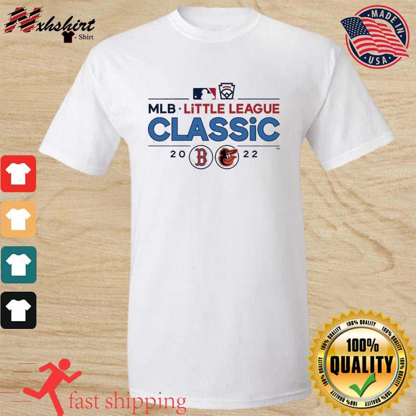 MLB Little League Classic 2022 Logo Shirt, hoodie, sweater, long sleeve and  tank top