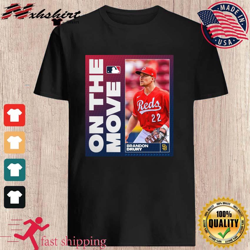 Brandon Drury | Essential T-Shirt