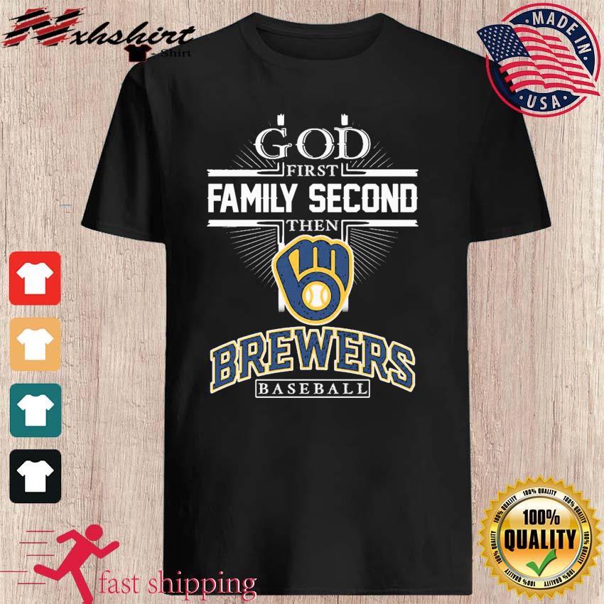 Milwaukee Brewers 2022 Top Gun Shirt