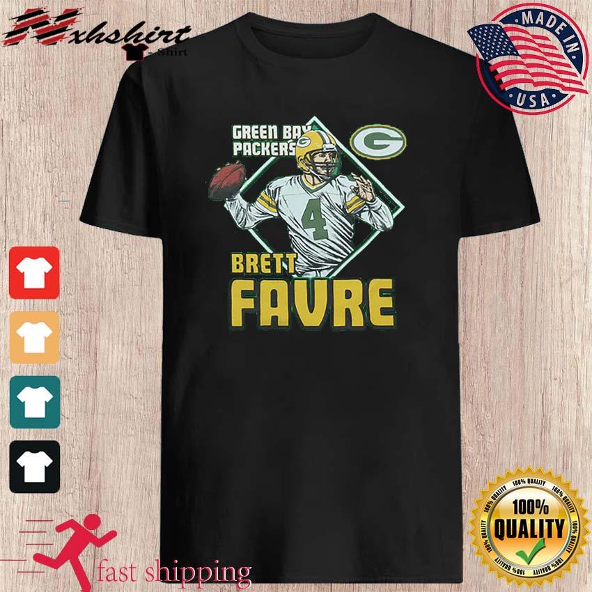 Brett Favre Green Bay Packers shirt, hoodie, sweater, long sleeve and tank  top