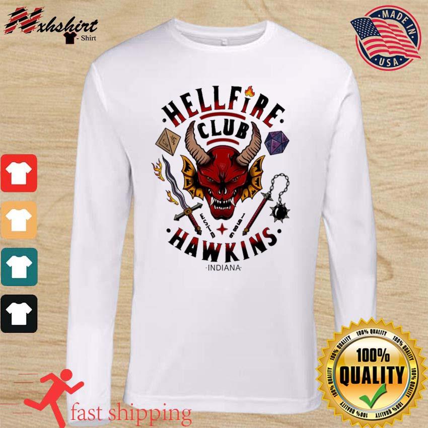 Hellfire Club shirt, hoodie, sweater, long sleeve and tank top