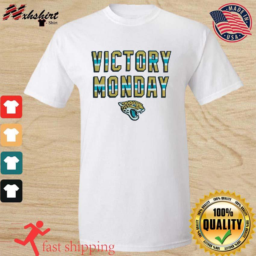 Victory Monday for the Jags