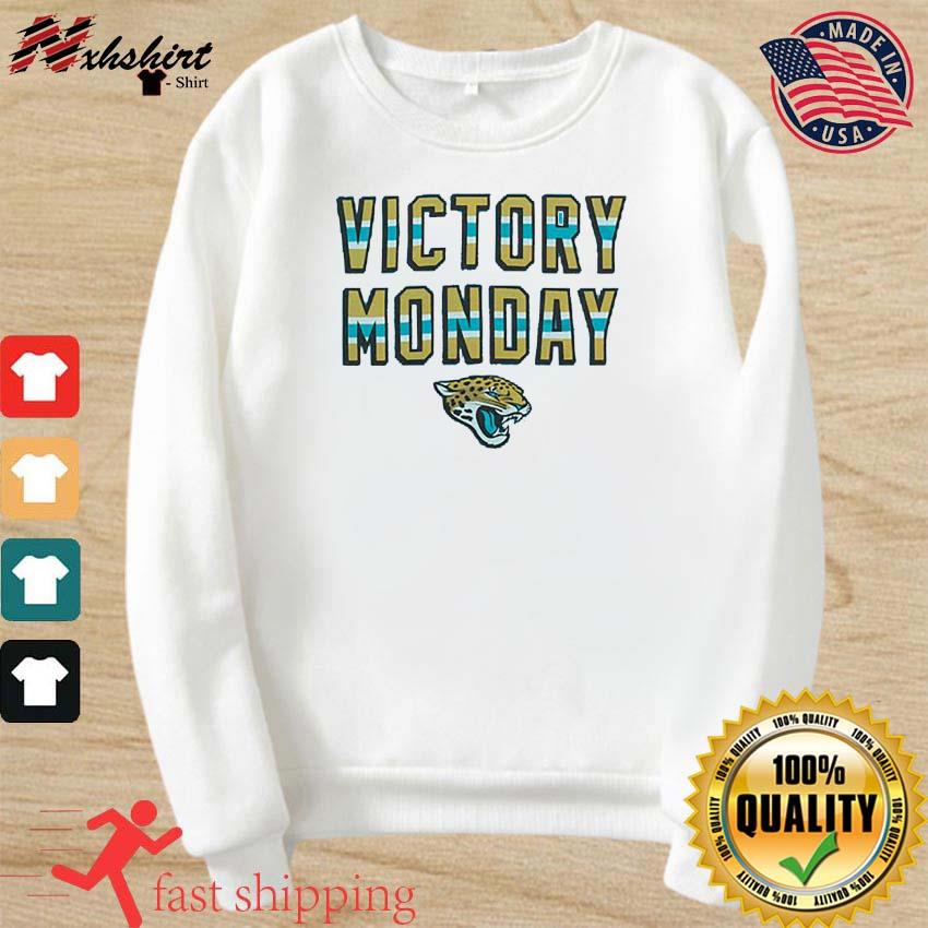 Jacksonville Jaguars Victory Monday Shirt, hoodie, sweater, long sleeve and  tank top