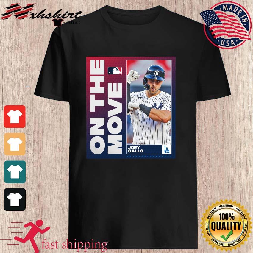 Joey Gallo T-Shirts for Sale