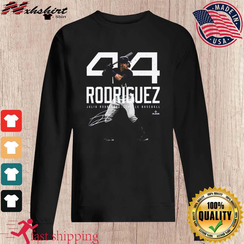 Julio Rodriguez 44 shirt, hoodie, sweater, long sleeve and tank top