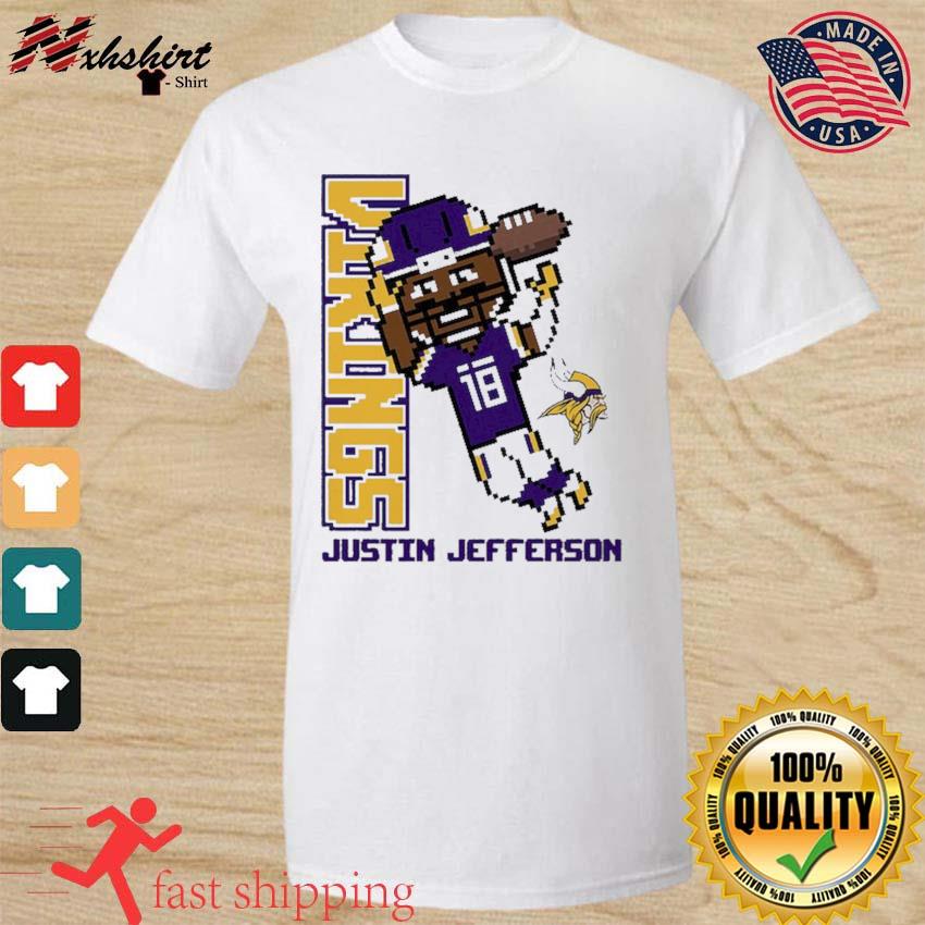 Minnesota Vikings T-Shirts for Sale - Pixels