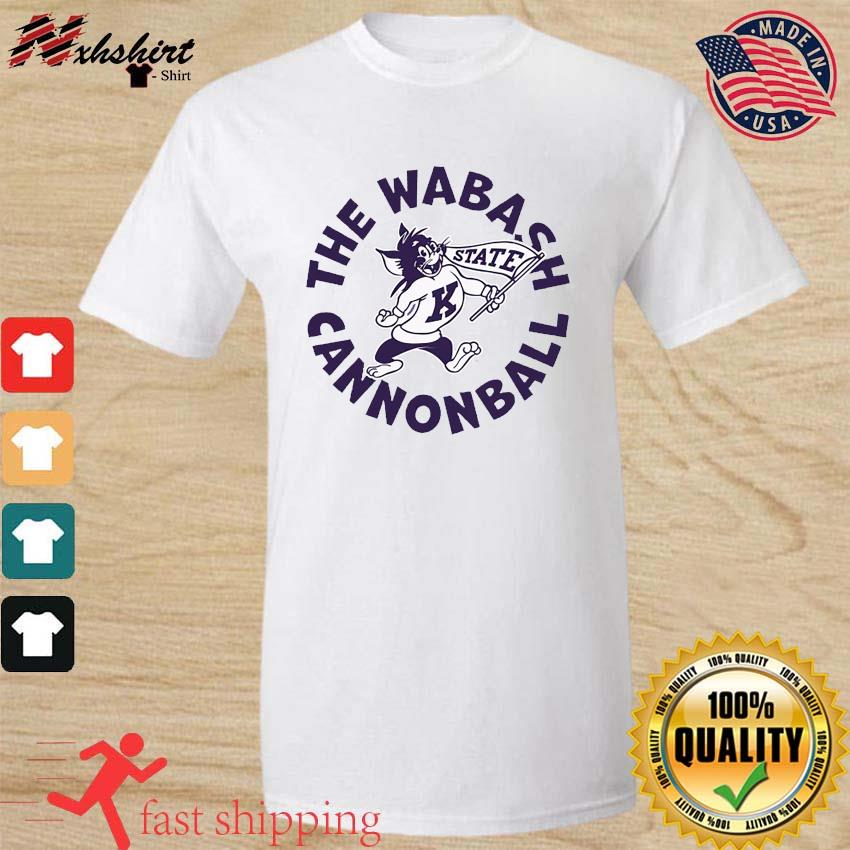 Wabash Cannonball T-Shirt