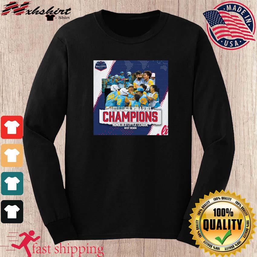 Little League World Series Champions 2022 shirt, hoodie, sweater