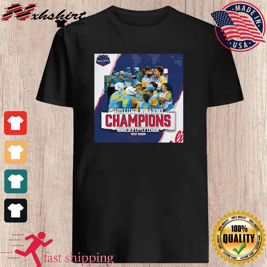 Little League World Series Champions 2022 shirt, hoodie, sweater