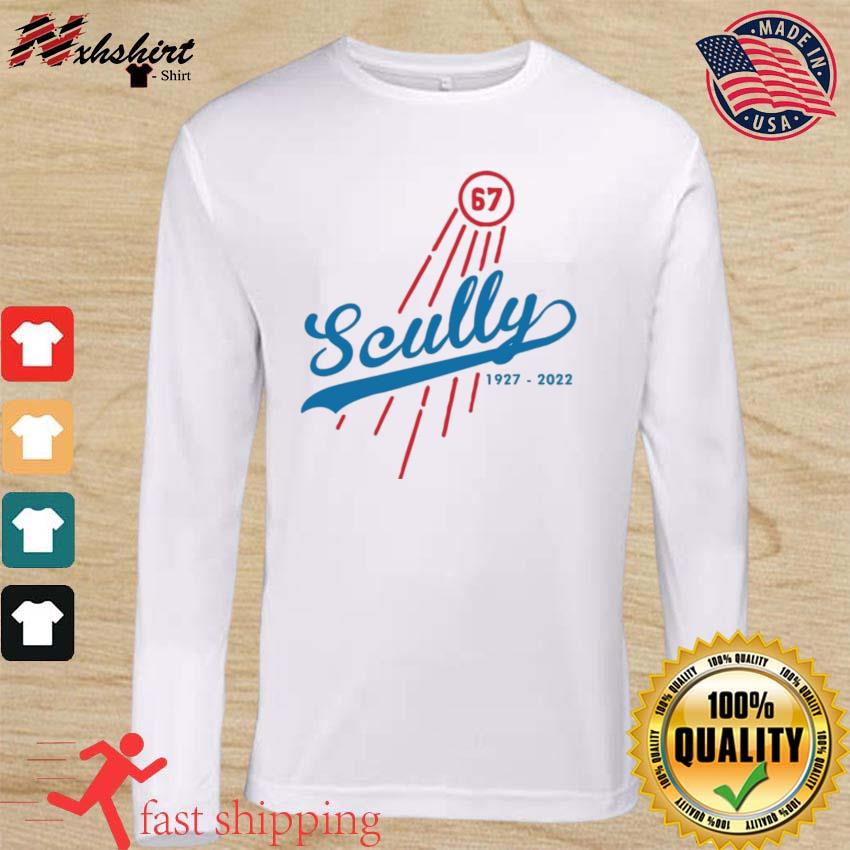 deadright Scully 67 Baseball Tee