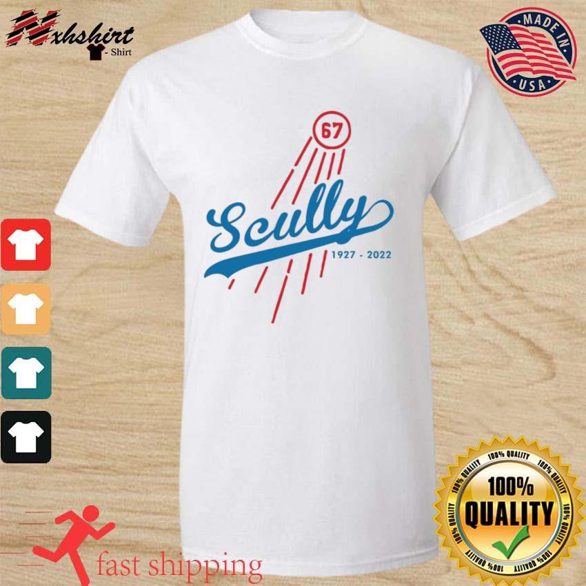 deadright Scully 67 Baseball Tee