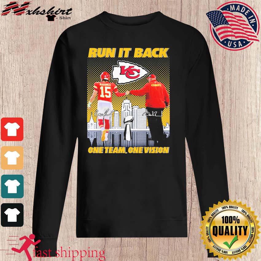 BELLBOY | MAHOMES RUN IT BACK T-SHIRT