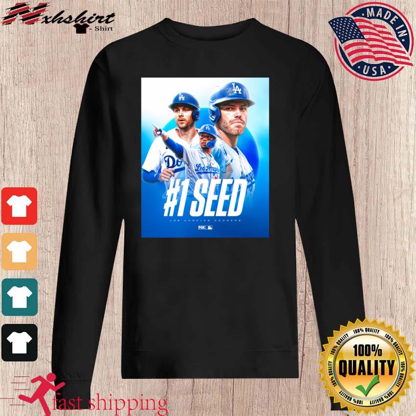 Seed Los Angeles Dodgers Shirt