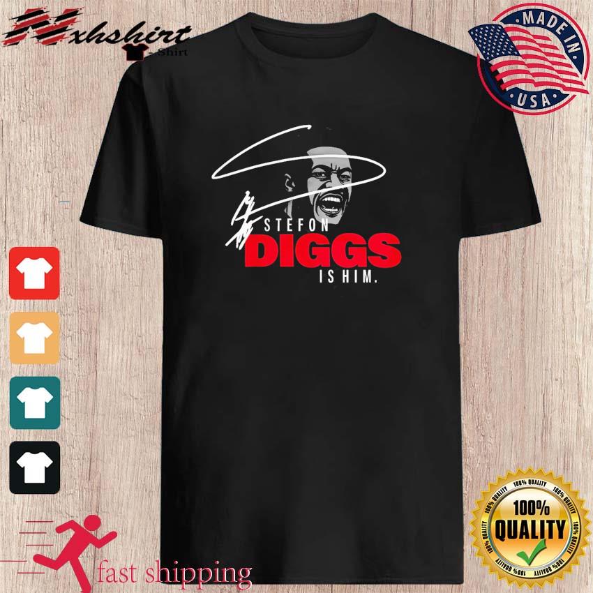 Buffalo Bills Stefon Diggs signature 2022 shirt, hoodie, sweater