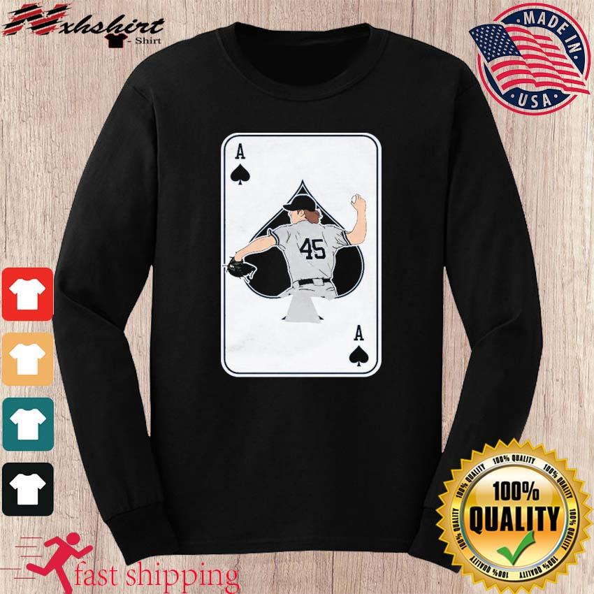 Gerrit Cole - Gerrit Cole - Long Sleeve T-Shirt