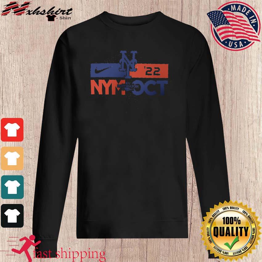 Official mets Postseason 2022 New York shirt, hoodie, sweater