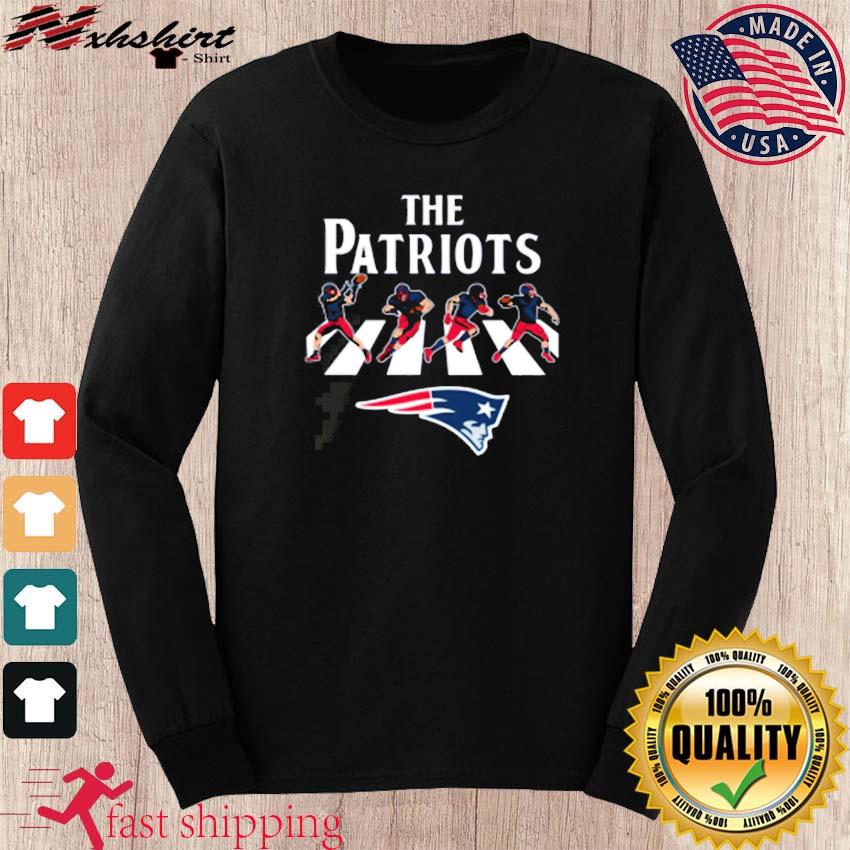 New England Patriots T-Shirt, hoodie, sweater, long sleeve and tank top