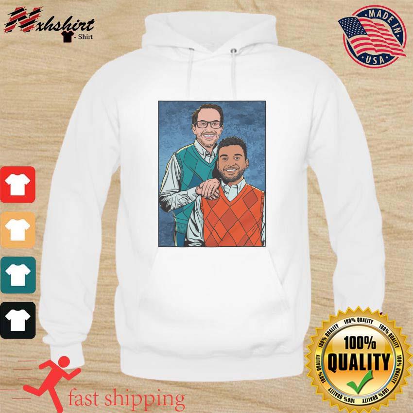 Miami Dolphins logo 2022 shirt, hoodie, sweater, long sleeve and tank top