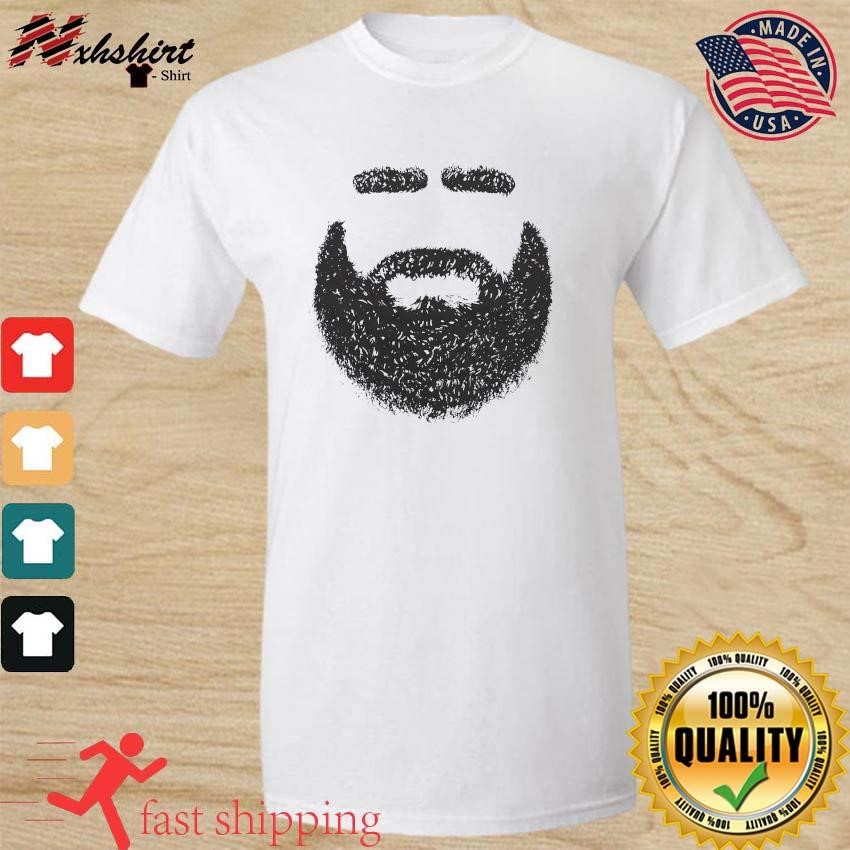 Jason Kelce Beard Shirt