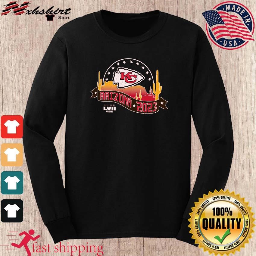 2023 Super Bowl LVII Arizona 100 day shirt, hoodie, sweater, long sleeve  and tank top