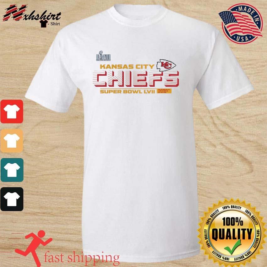 Super Bowl LV Kansas City Chiefs Shirt, Custom T-Shirt – Birdhouse