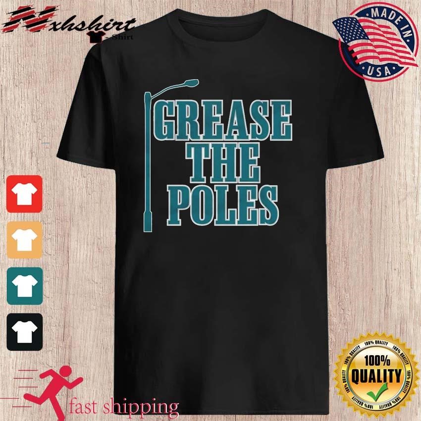 Hoodie Grease The Poles Philadelphia Eagles