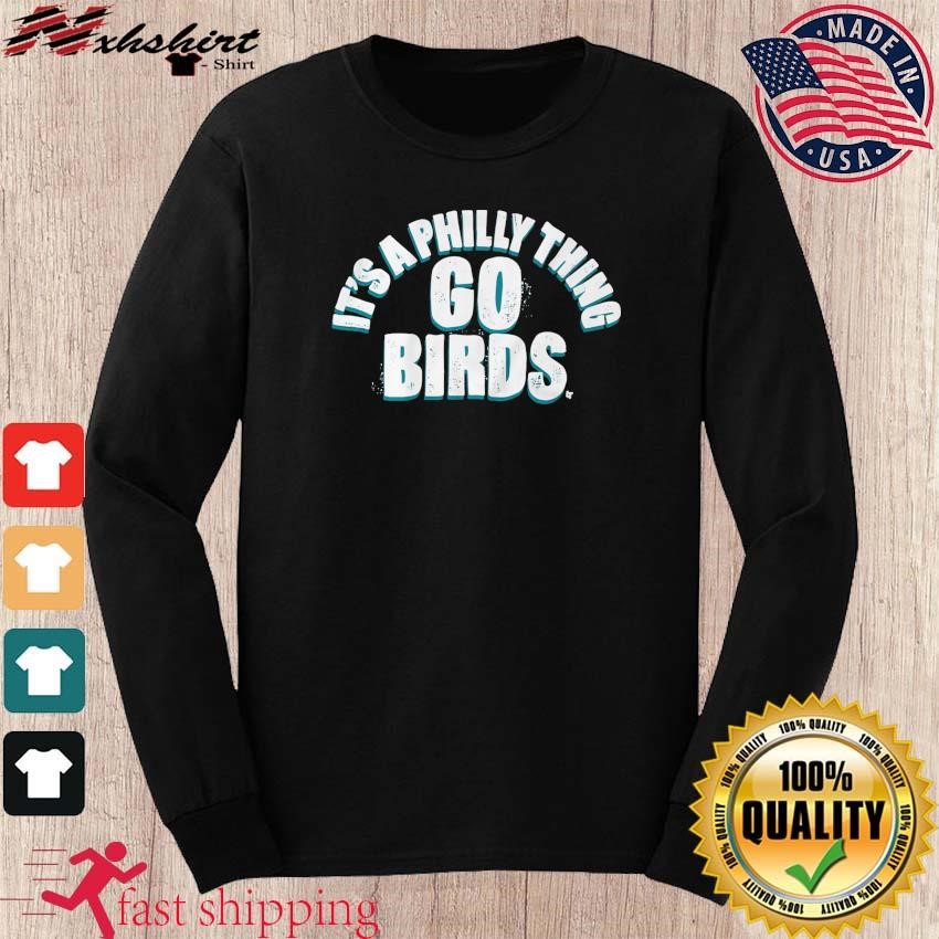 Official go Eagles You'll Never Walk Alone Philadelphia Eagles Shirt,  hoodie, sweater, long sleeve and tank top