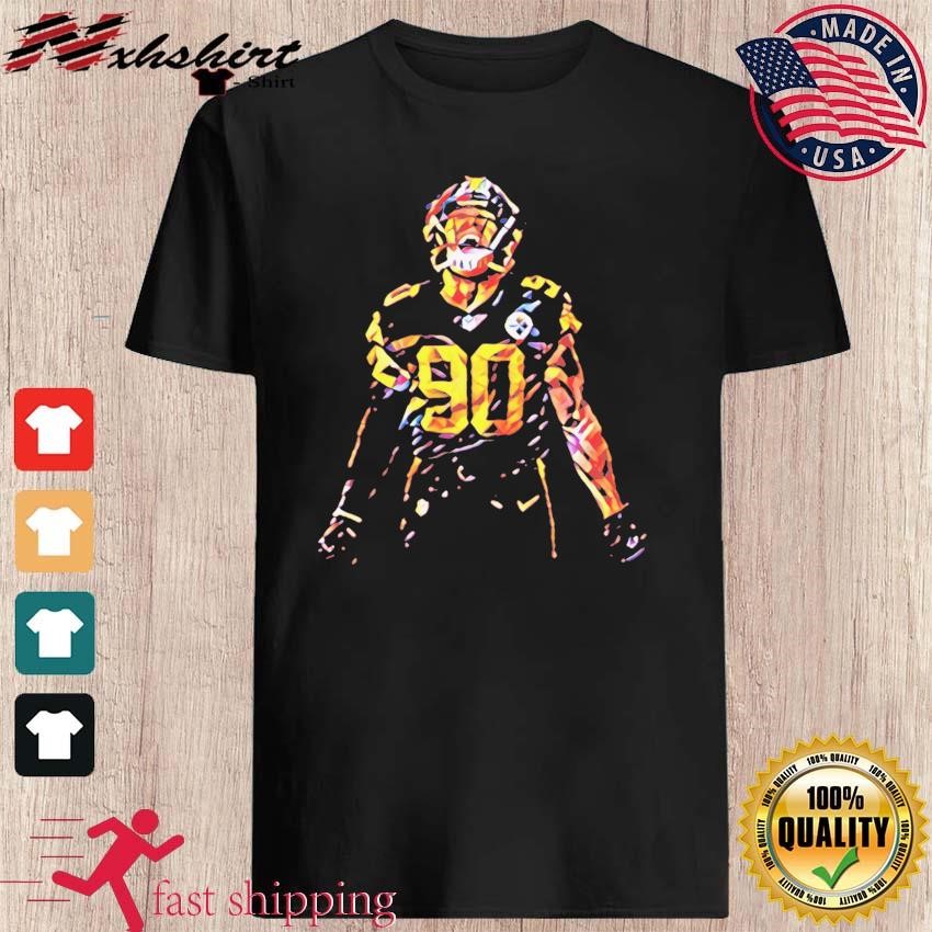 WATTTTTTTTTT Pittsburgh Steelers Shirt