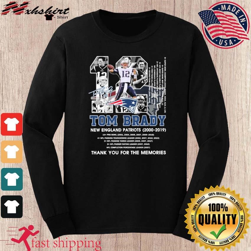 Tom Brady New England Patriots Six-Time Super Bowl Champion T-Shirts,  hoodie, sweater, long sleeve and tank top