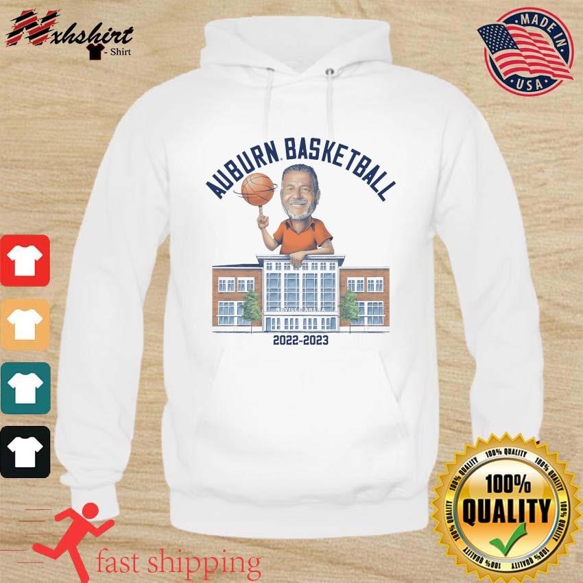 Auburn Basketball Bruce Pearl 2022-2023 Shirt hoodie.jpg