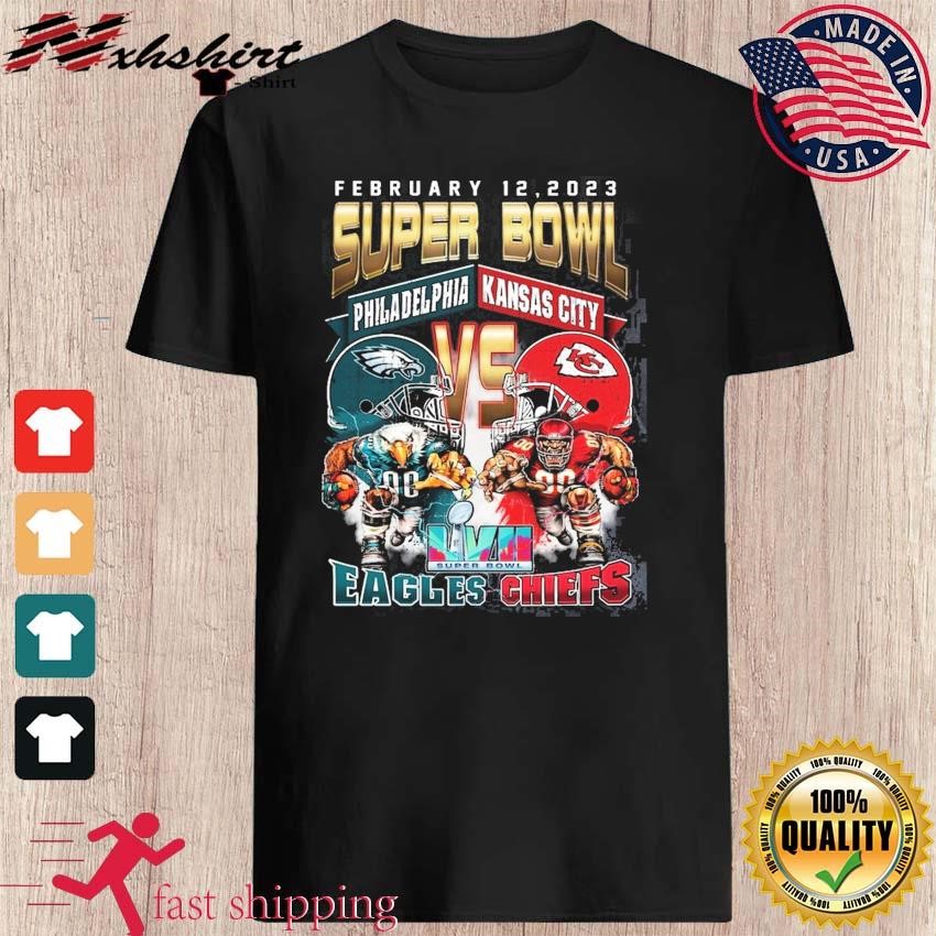 Kansas City Super Bowl Champions 2023 Shirt - High-Quality Printed