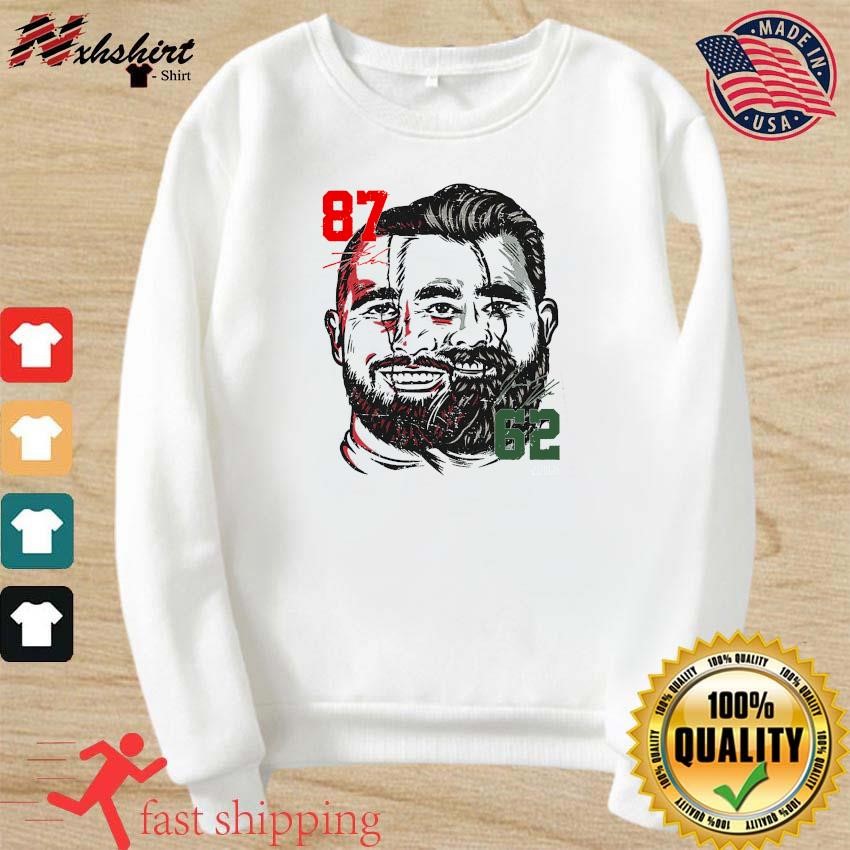 Travis kelce graphic shirt, hoodie, sweater, long sleeve and tank top