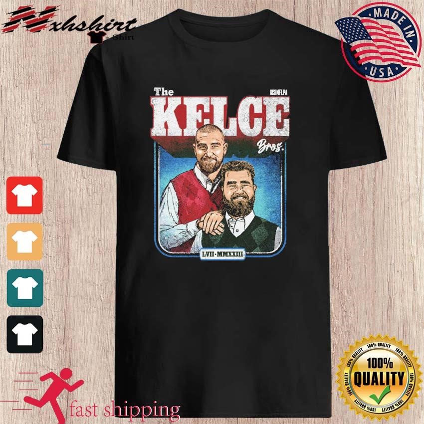 Official Meme Step Brothers Travis Kelce Jason Kelce Shirt, hoodie,  sweater, long sleeve and tank top