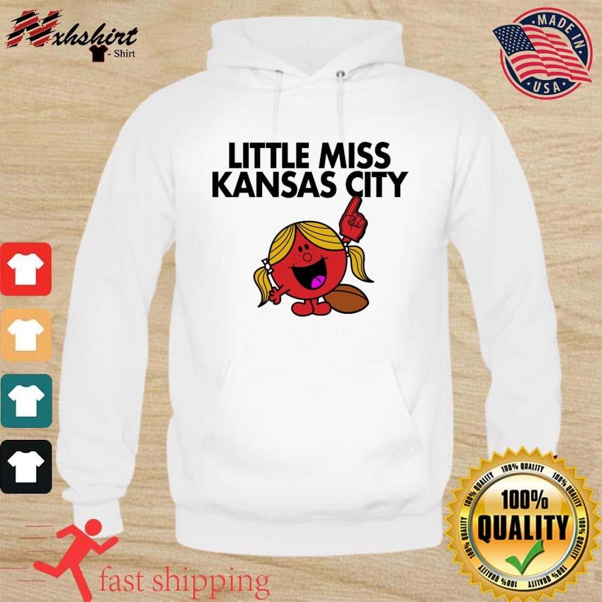 Little Miss Kansas City Chiefs Shirt hoodie.jpg