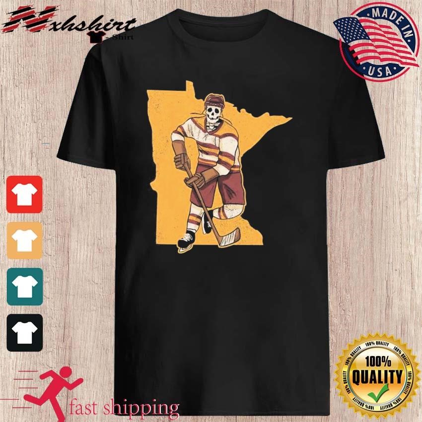 Minnesota Golden Gophers Hockey 2023 State Shirt