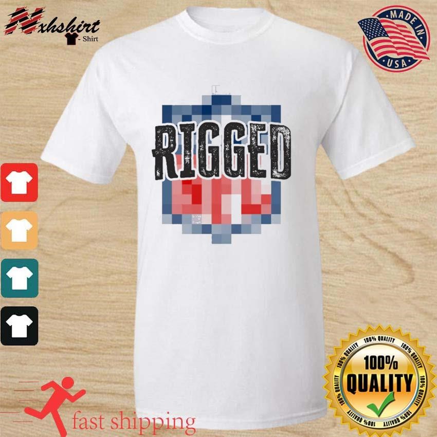 NFL Logo RIGGED shirt