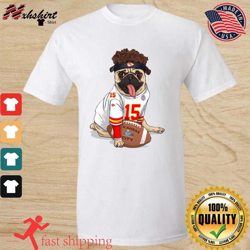 Patrick Mahomes Pug Mahomes Super Bowl Lvii Shirt, hoodie, sweater