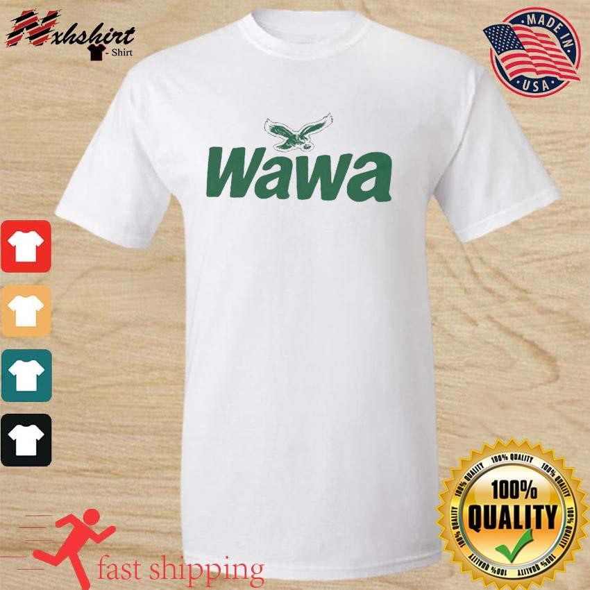 Philadelphia Wawa Logo Mashup Shirt