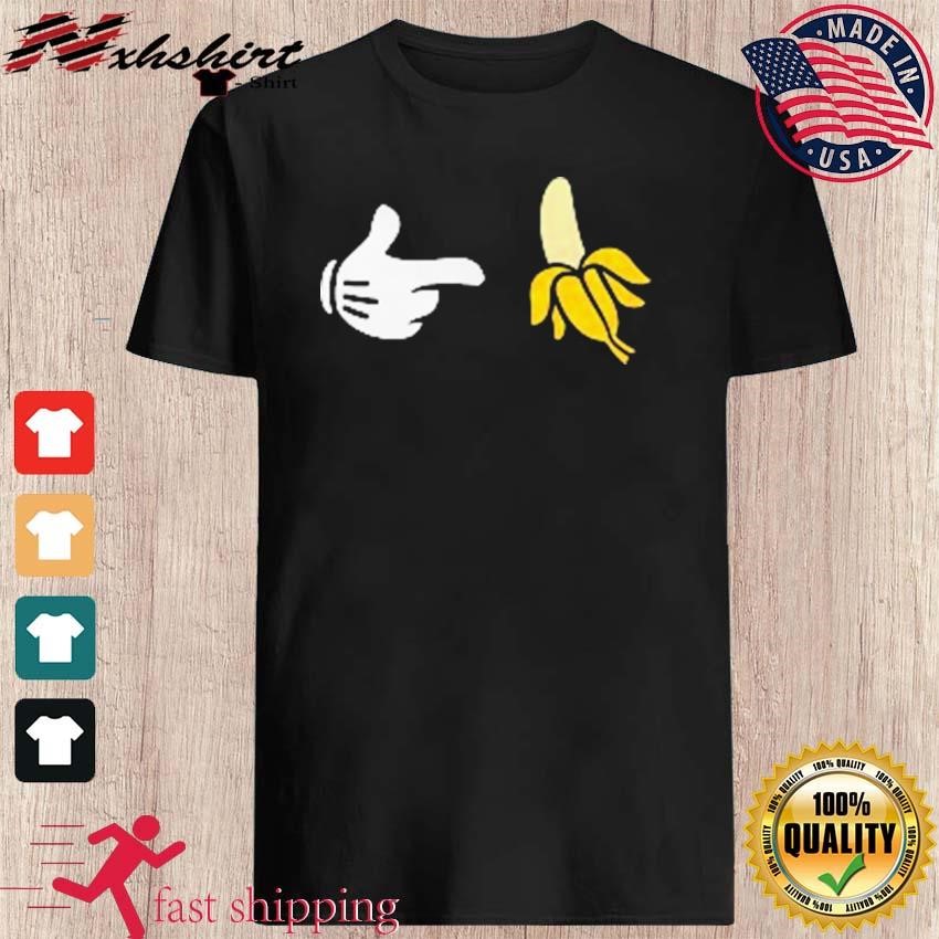 Poke Banana Shirt