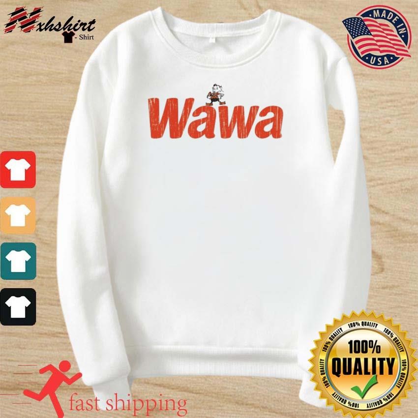 FREE shipping Wawa Philadelphia Eagles NFL shirt, Unisex tee, hoodie,  sweater, v-neck and tank top