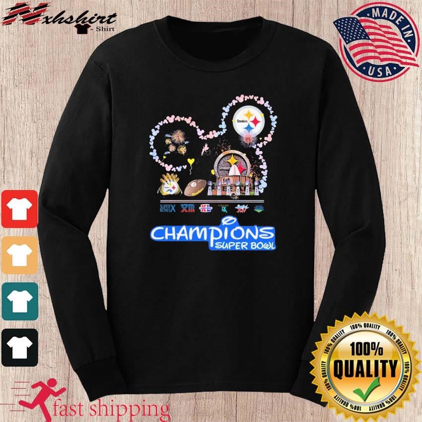 Mickey Mouse Kansas City Chiefs shirt, hoodie, sweater, long sleeve and  tank top