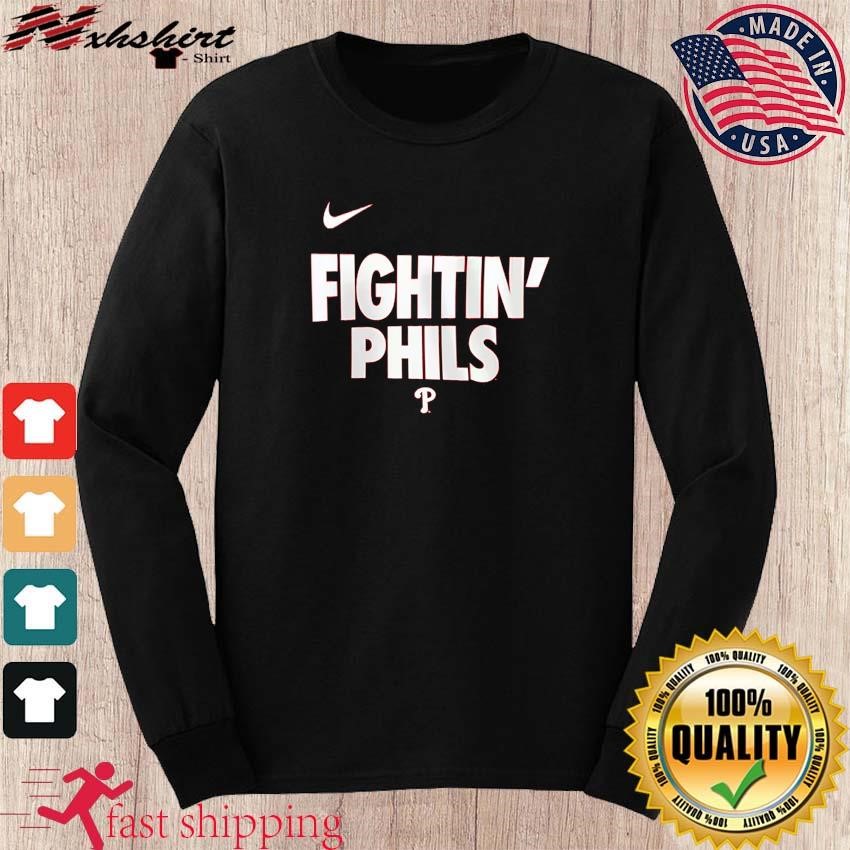 Philadelphia phillies the fightin phils 2023 shirt, hoodie, sweater, long  sleeve and tank top