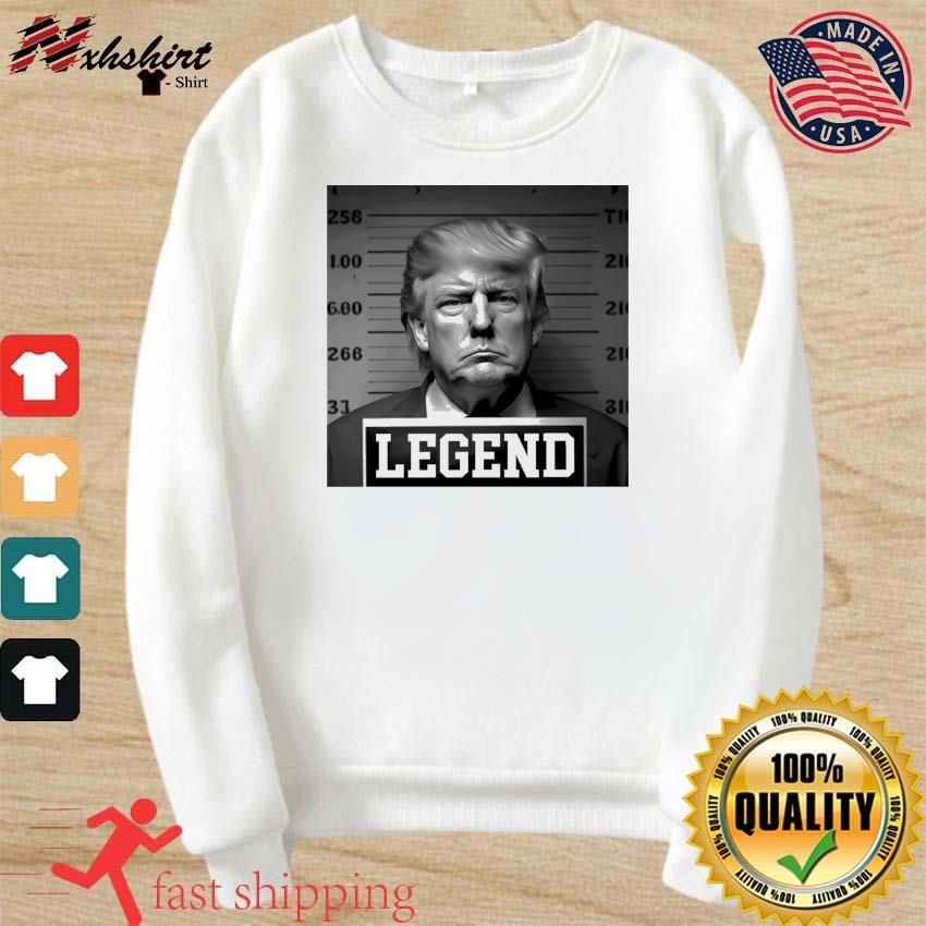 Trump Mugshot Los Angeles Raiders shirt, hoodie, sweater, long sleeve and  tank top