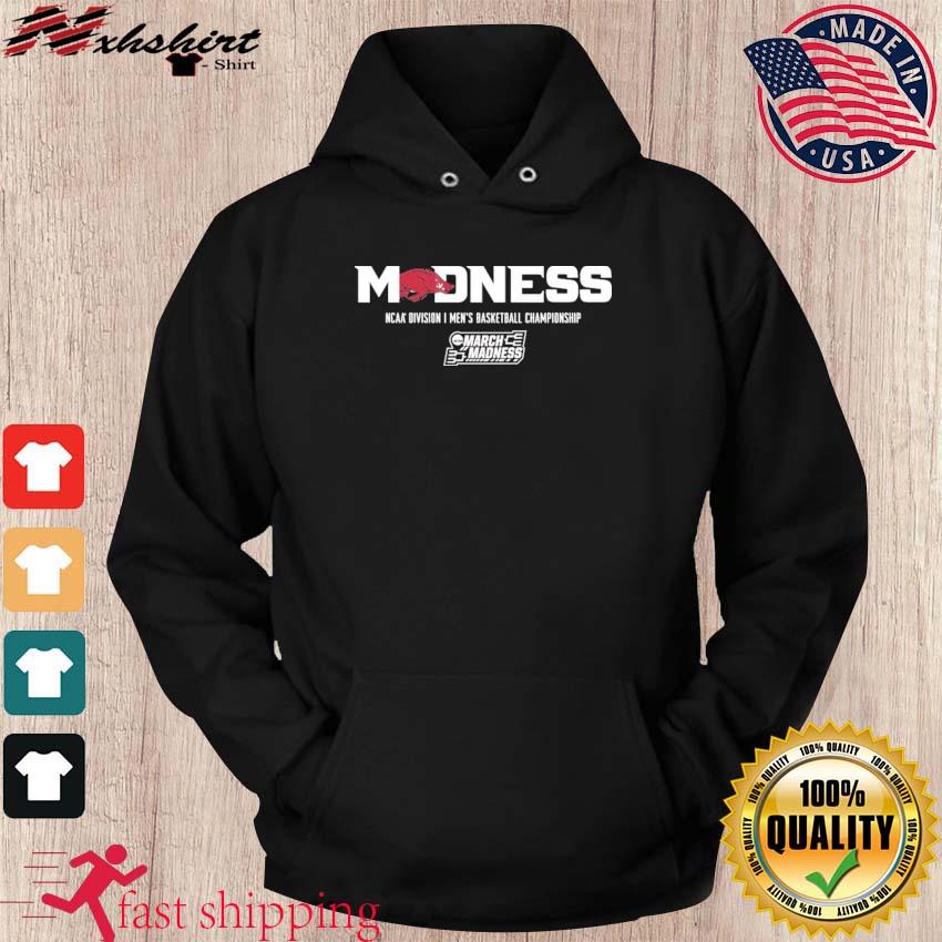 Arkansas Razorbacks MMB March Madness 2023 Shirt hoodie